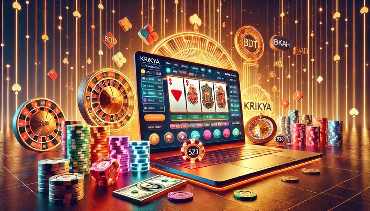 LIVEBET آن لائن کیسینو میں کھیلنے کی وجوہات